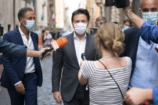 Coronavirus, quel che serve ora è una comunicazione politica coinvolgente e sincera