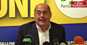 Copertina di Regionali, Zingaretti: ‘Forze di maggioranza al 48,7% e centrodestra al 46,5, governo rafforzato’