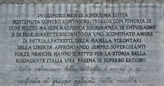 Brigata Maiella, per me quali fossero i ruoli dei combattenti è chiaro