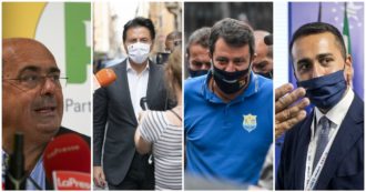 Copertina di Elezioni e referendum 2020, vincitori e vinti – Conte si rafforza, Zingaretti può capitalizzare, si rivede Di Maio. Il Renzusconi è solo un ricordo