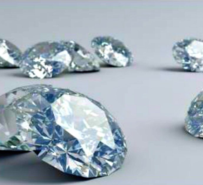 Diamante da 1.098 carati trovato in Botswana: è il terzo più grande al mondo