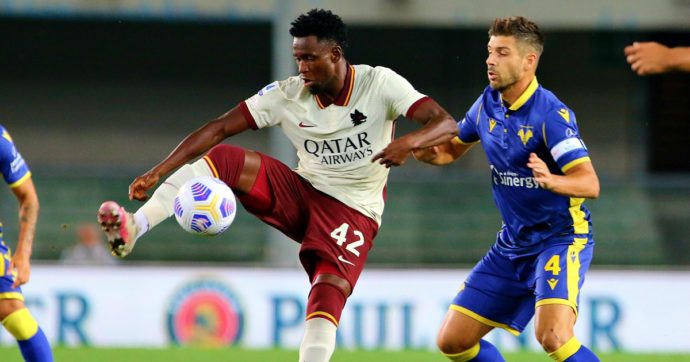 Roma, sconfitta 3 a 0 a tavolino col Verona: Diawara inserito nella lista degli under 22. Si è dimesso il segretario generale Longo