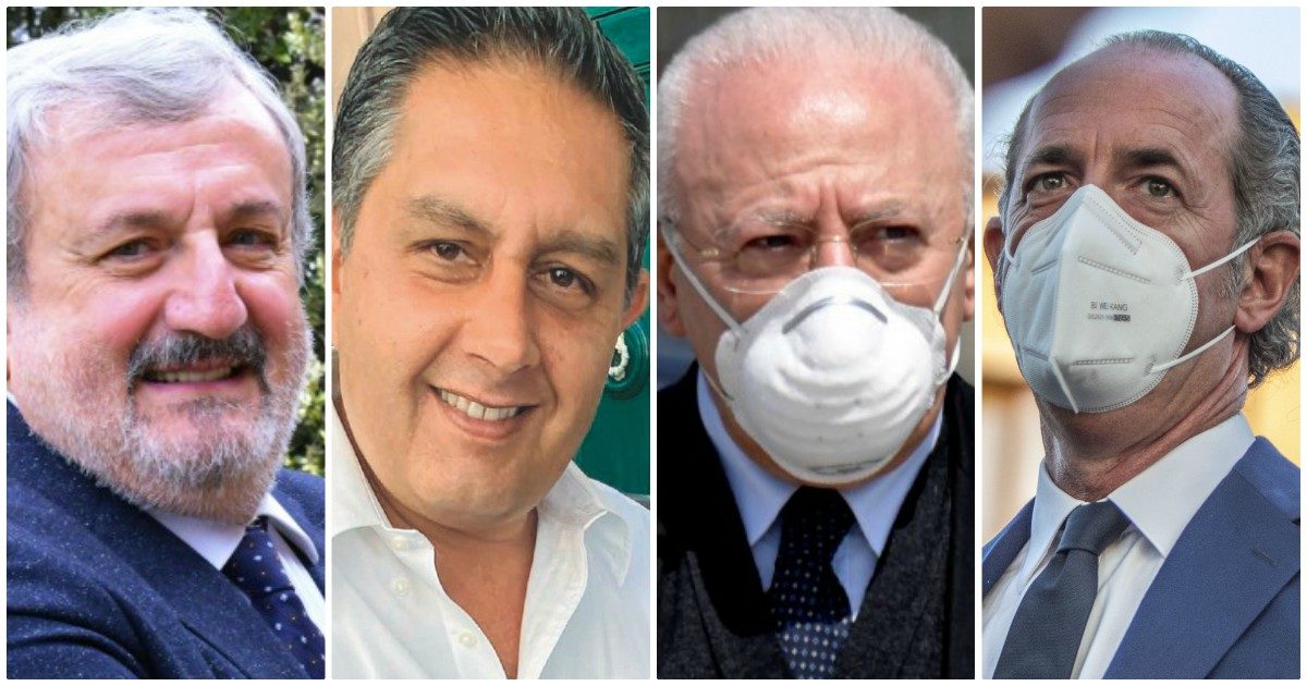 “Per Emiliano voti anche da ex M5s. La Lega perde consensi, tra astensione e passaggi a Fdi. Zaia e De Luca? Favoriti dall’emergenza Covid” – L’analisi dei flussi