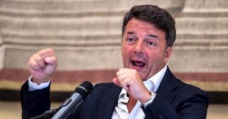 Regionali, Renzi sganciato dalla realtà: “Italia viva straordinaria. In Toscana non decisivi? Non numericamente ma politicamente”