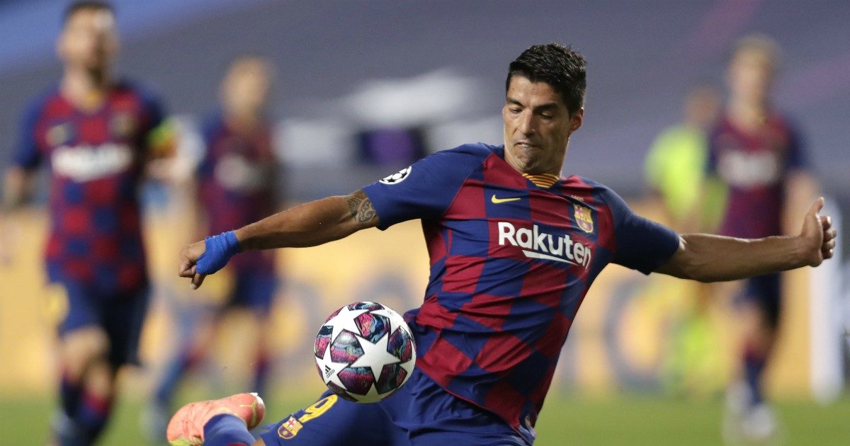 Luis Suarez, “esame farsa per ottenere cittadinanza”: pm di Perugia indagano sulla fretta di fissare il test di italiano per andare alla Juve