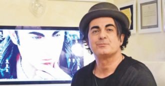 Copertina di L’“Ego” di Incenzo ha un occhio a Dalla