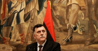 Copertina di Erdogan pensa già al dopo-Sarraj