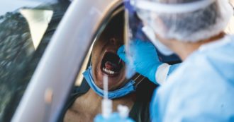 Copertina di 1.350 casi e metà controlli. Allerta Capitale e Napoli