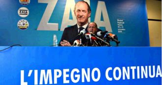 Copertina di Veneto, dopo il trionfo Zaia nega ogni rivalità con Salvini. E dice: “Nella Lega non ci sono anime diverse, casomai sensibilità diverse”