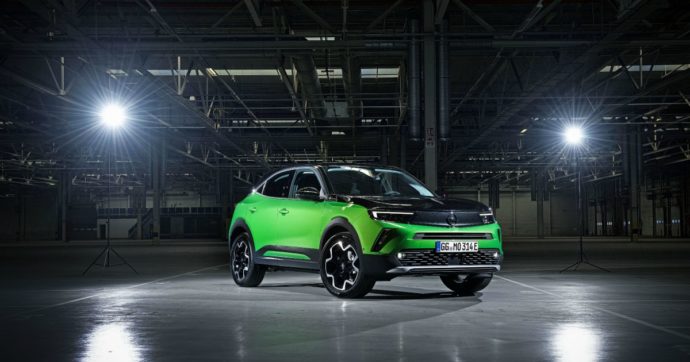 Opel Mokka, svelata la nuova generazione. Ed è anche 100% elettrica