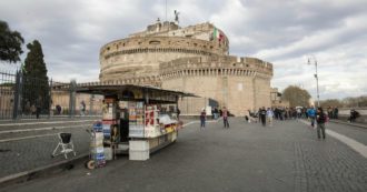 Copertina di Roma, racket del commercio ambulante: 18 arresti. Sequestrato un milione di euro