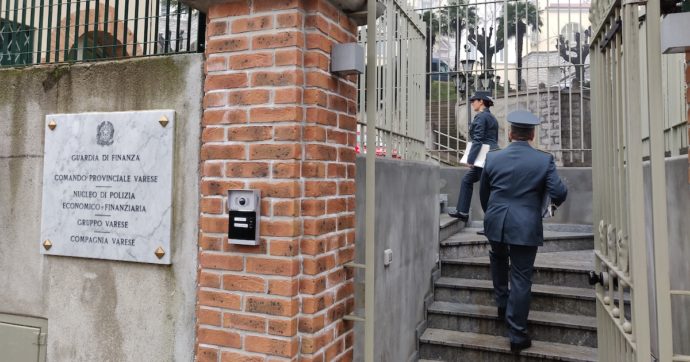 Scuola superiori lasciate al freddo a Varese, la Guardia di Finanza arresta due tecnici per truffa e falso nelle certificazioni dei lavori