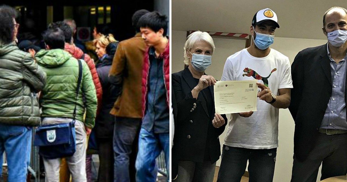 Caso Suarez, la vita degli stranieri di serie B: “Scuole serali e permessi dal lavoro per studiare. Poi il lockdown: da 8 mesi in attesa dell’esame”