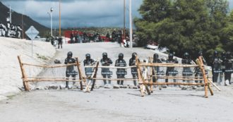 Copertina di La guerra fredda dell’acqua asseta sia Trump che Amlo