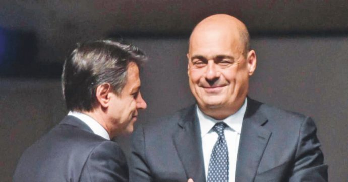 Renzi spinge Zinga come vicepremier Ma lui prende tempo