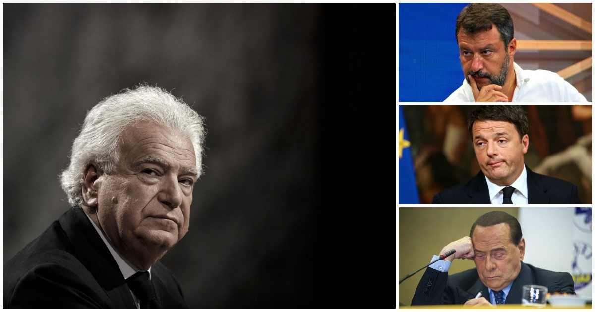 Il tramonto di Berlusconi, il naufragio di Renzi e la sconfitta di Salvini alle Regionali: Verdini, da mister Wolf a “mister flop” dei leader politici