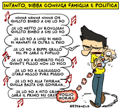 Ninnananna baby dibba