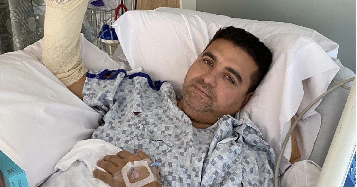 Buddy Valastro, il “Boss delle Torte” ricoverato in ospedale: “Coinvolto in un terribile incidente”
