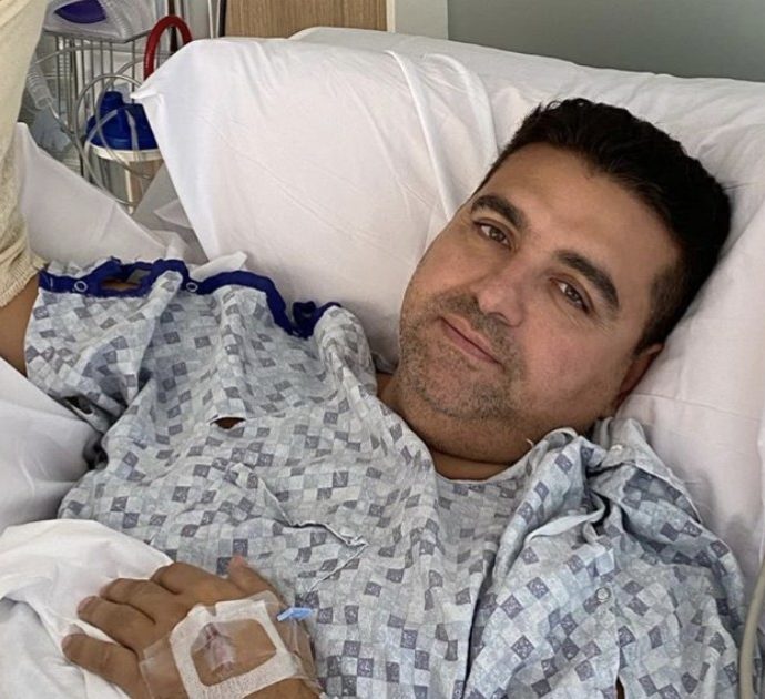 Buddy Valastro, il “Boss delle Torte” ricoverato in ospedale: “Coinvolto in un terribile incidente”