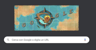 Copertina di Doodle di Google dedicato a Arati Saha: ecco chi era e perché la si ricorda oggi