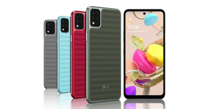 LG K42 e LG K52, ufficiali in Italia i nuovi smartphone economici