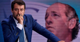 Copertina di “Salvini sbaglia, è l’autonomia del Nord la vera battaglia. E a sostenerla c’è solo Zaia”. Il vice di Brugnaro lascia la Lega dopo 27 anni