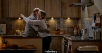 Il coronavirus è una fanghiglia verde che infetta tutto: ecco lo spot del governo scozzese che fa discutere