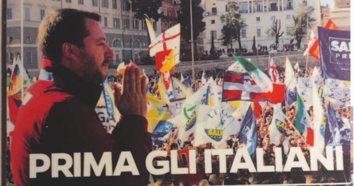 La tessera del vecchio Carroccio ora ha il simbolo della nuova Lega