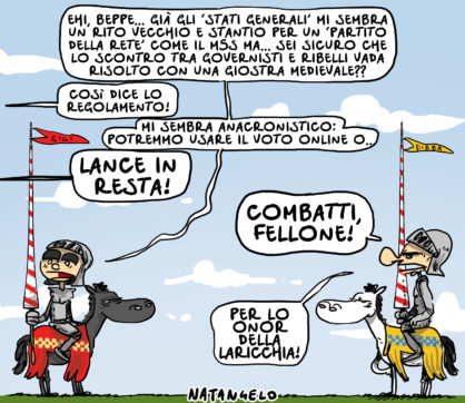 La disfida di Barzelletta