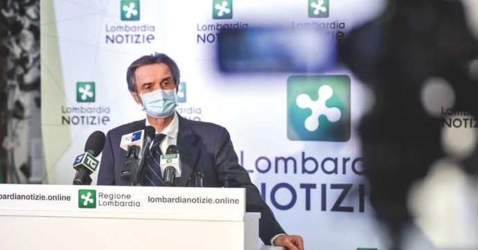 Conto svizzero di Fontana. Perquisito il commercialista