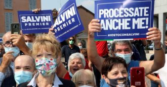 Salvini a processo, a poche miglia dai negher e in mezzo ai terùn. Noi catanesi passeremo anche questa