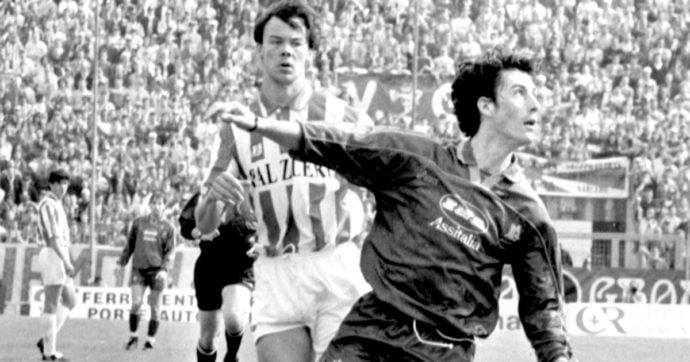 Ti ricordi… Quando Bjorklund del Vicenza disse no a Moggi che lo voleva gratis alla Juve: ‘Soldi anche ai veneti, in Italia grazie a loro’