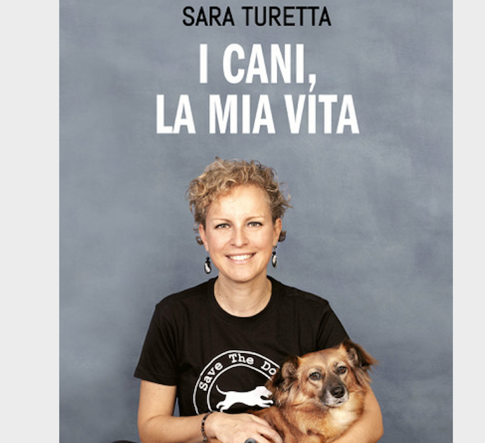 Dall’Italia alla Romania per salvare le vite degli animali randagi: Sara Turetta racconta la sua storia nel libro “I cani, la mia vita”