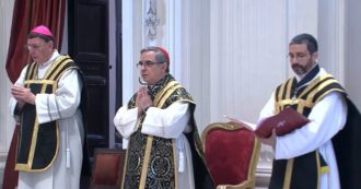 Becciu's defense (he resigned from the Pope in 20 minutes): “From the CEI, money to my brother's cooperative?  Employs 60 families 