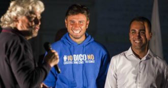 Copertina di M5s, così cambieranno le regole del voto su Rousseau per mettere fuori gioco Di Battista