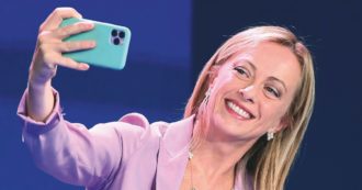 Copertina di Giorgia è simpatica, infida e ogni tanto ti fa chiamare l’esorcista