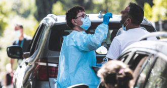 Copertina di “C’è rischio di rapida ripresa”. Il Cts verso un altro no agli stadi