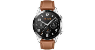 Copertina di Huawei Watch GT2, smartwatch completo con super autonomia, in offerta su Amazon con sconto del 42%