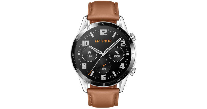 Huawei Watch GT2, smartwatch completo con super autonomia, in offerta su Amazon con sconto del 42%