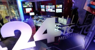 Copertina di Mediaset vuol lasciare la sede di Roma. Quindici trasferimenti forzati a Milano