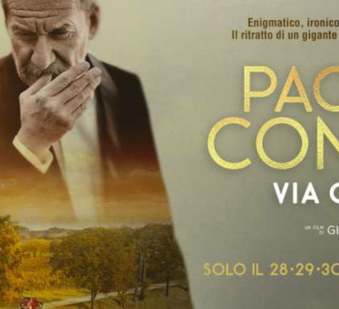 ‘Paolo Conte, Via con Me’, dopo averlo visto vorresti abbracciare il maestro e ringraziarlo. Andate al cinema!