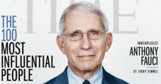 Copertina di Che Tempo che Fa, Anthony Fauci ospite: chi è l’italoamericano a capo della squadra anti-coronavirus Usa