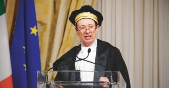 Copertina di Mascherin (Cnf) è “abusivo”: per gli avvocati elezioni da rifare