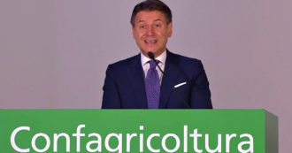 Copertina di L’intervento del presidente del Consiglio Conte a Confagricoltura: la diretta