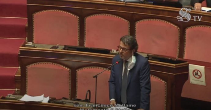 Covid, il senatore M5s Francesco Mollame positivo: “Non sono asintomatico, sono in isolamento da sette giorni”