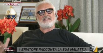 Copertina di La7, Briatore: “Noi cafoni della Costa Smeralda stiamo sulle balle a tutti perché non siamo i radical chic di Capalbio”