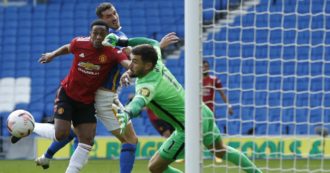 Copertina di Ogni maledetto lunedì – Ufficiale: Brighton-Manchester United è la Cagliari-Lazio d’oltremanica