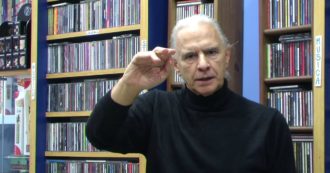 Severino Saltarelli è morto, ma non è scomparso