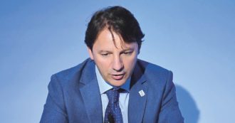 Copertina di Il Giornale unico contro Tridico. Di Maio: “Mi fido ancora di lui”