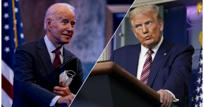 “Come guardare un cassonetto in fiamme”, “una vergogna nazionale”: le reazioni della stampa Usa al duello tv tra Biden e Trump